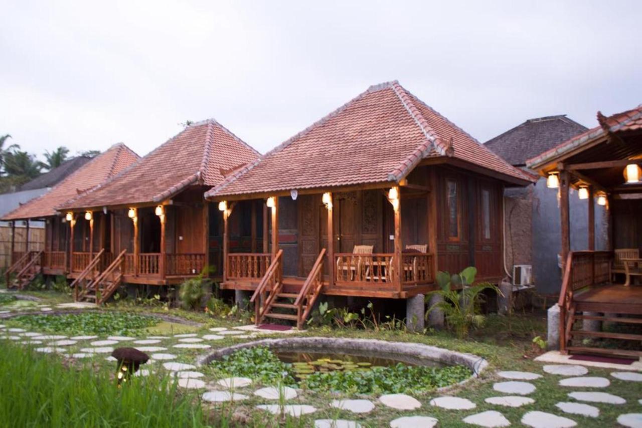 Hotel Kishi-Kishi Ubud Exterior foto