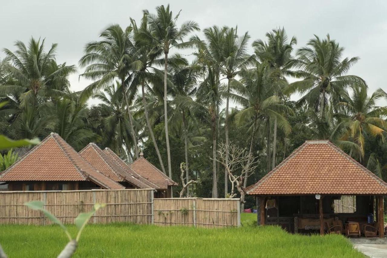 Hotel Kishi-Kishi Ubud Exterior foto