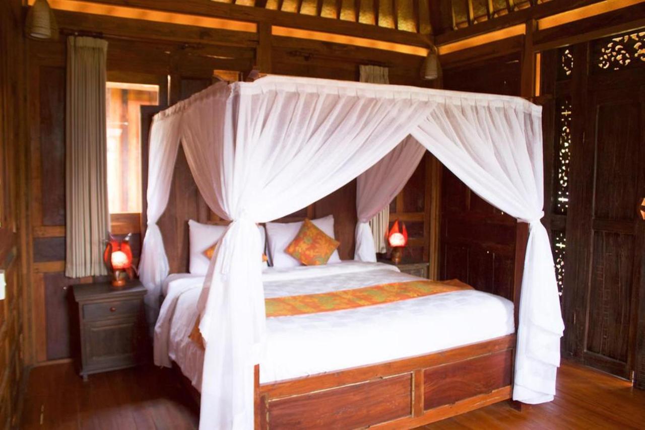Hotel Kishi-Kishi Ubud Exterior foto