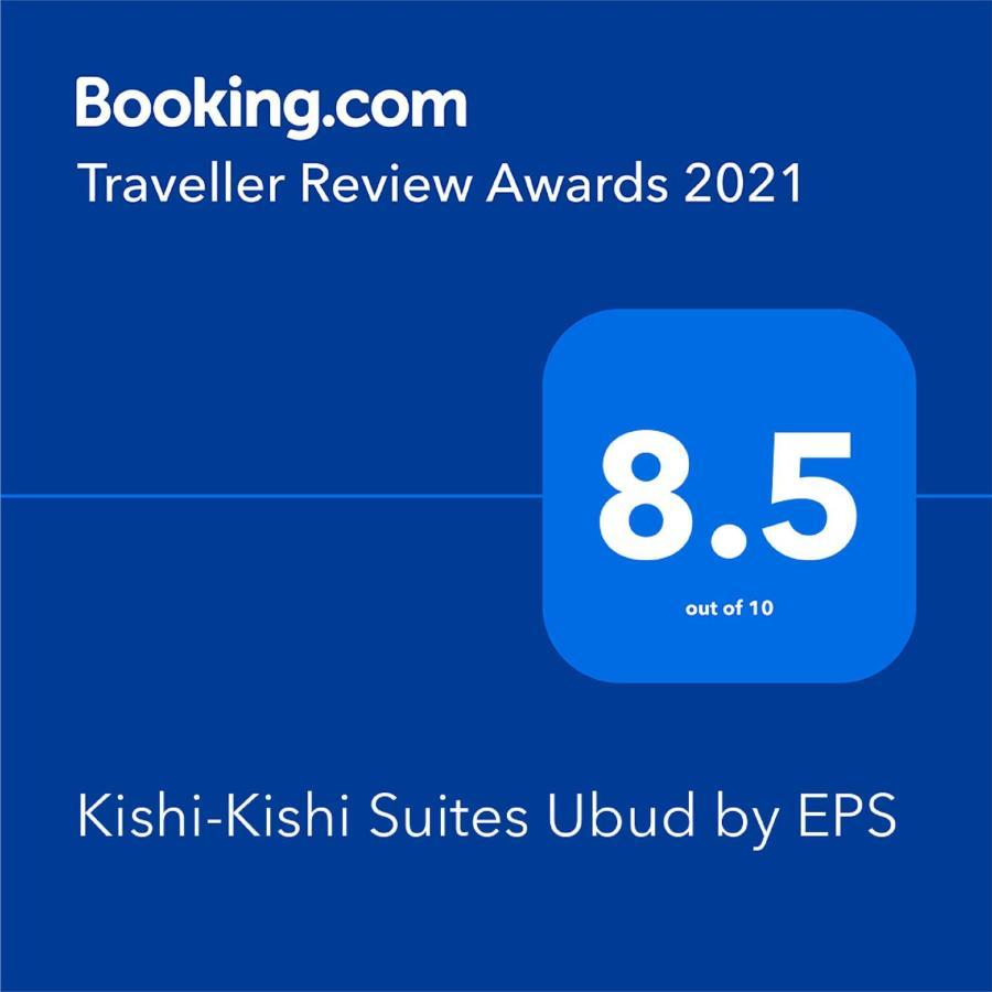 Hotel Kishi-Kishi Ubud Exterior foto