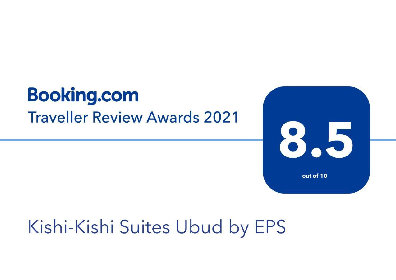 Hotel Kishi-Kishi Ubud Exterior foto