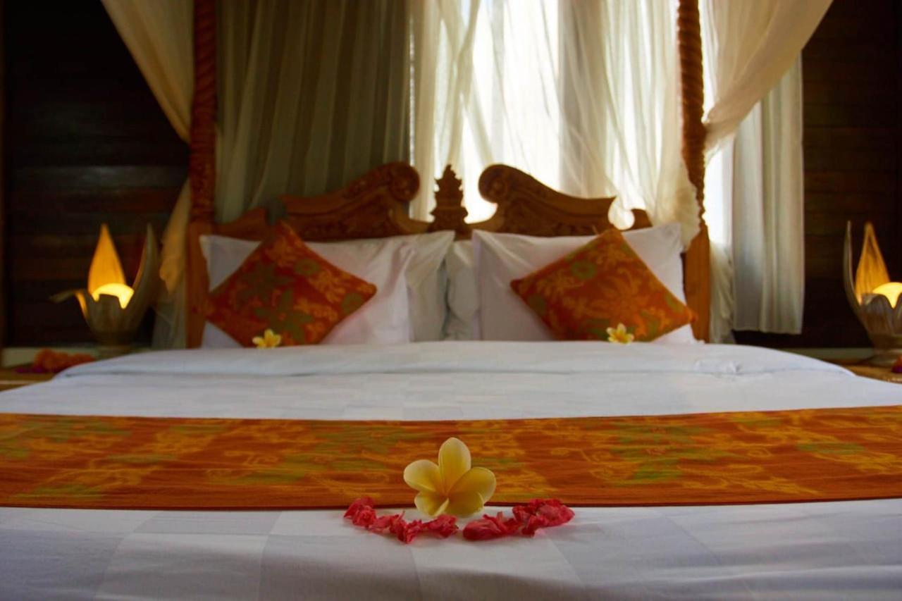 Hotel Kishi-Kishi Ubud Exterior foto