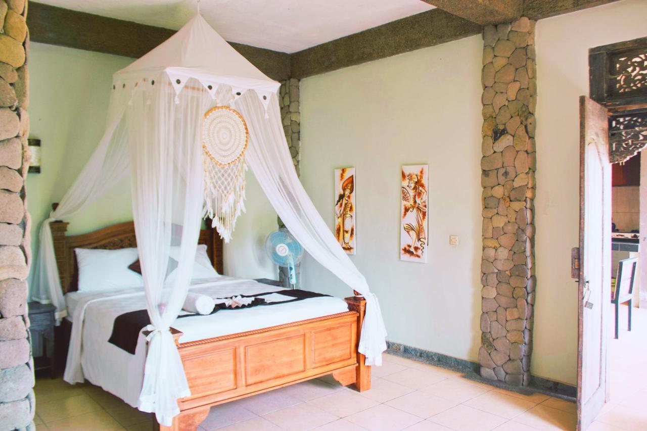 Hotel Kishi-Kishi Ubud Exterior foto