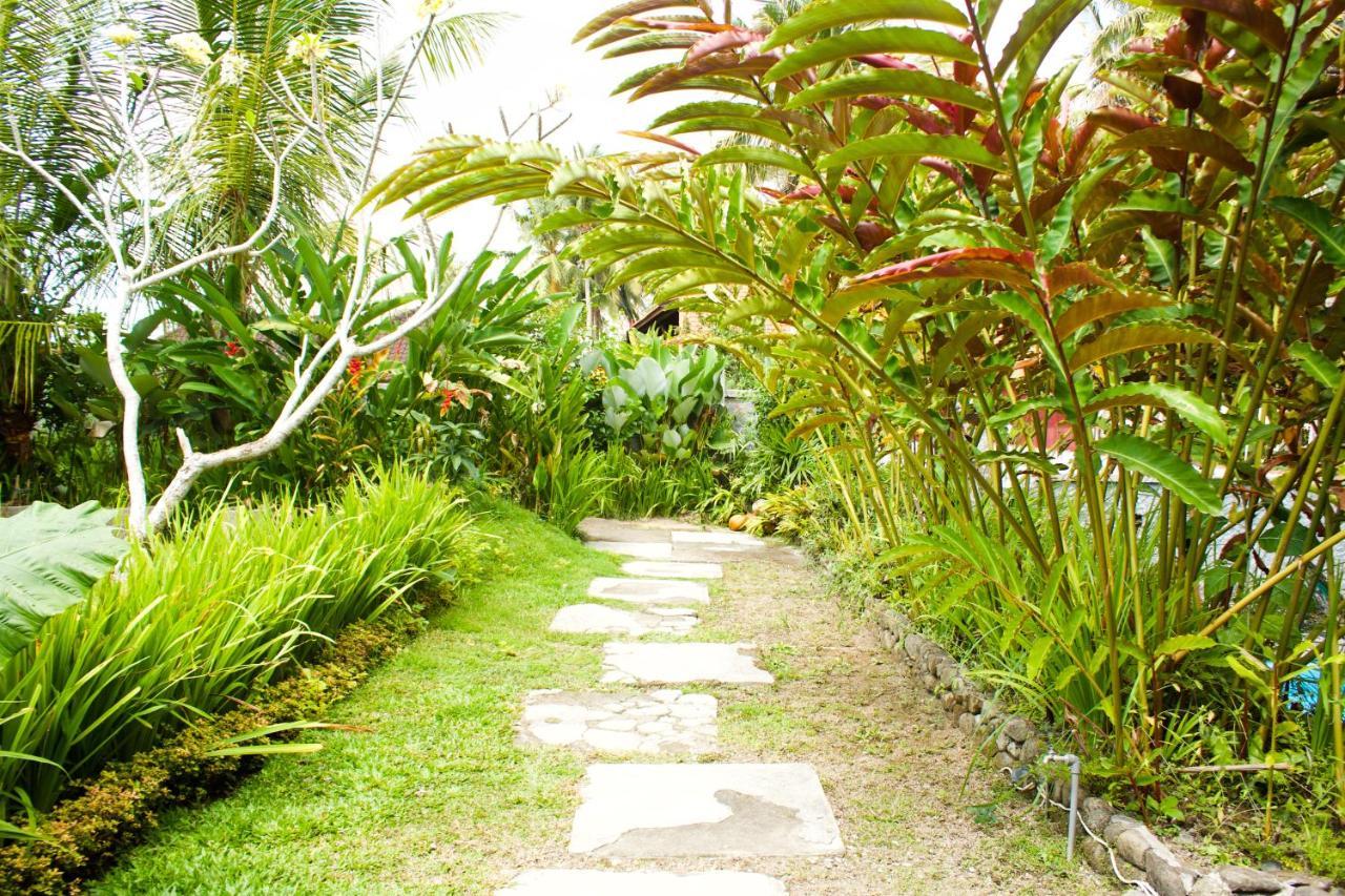 Hotel Kishi-Kishi Ubud Exterior foto