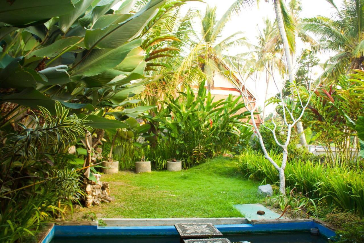 Hotel Kishi-Kishi Ubud Exterior foto