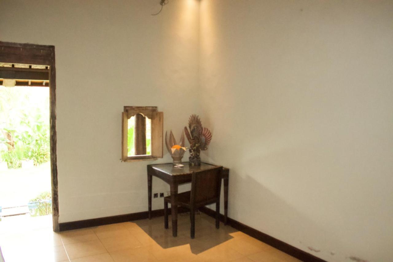 Hotel Kishi-Kishi Ubud Exterior foto