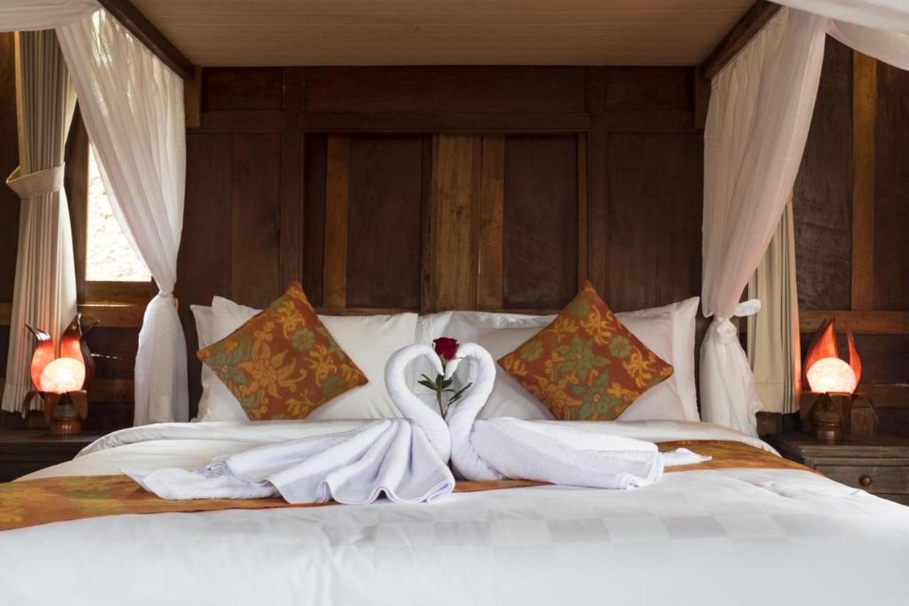 Hotel Kishi-Kishi Ubud Exterior foto