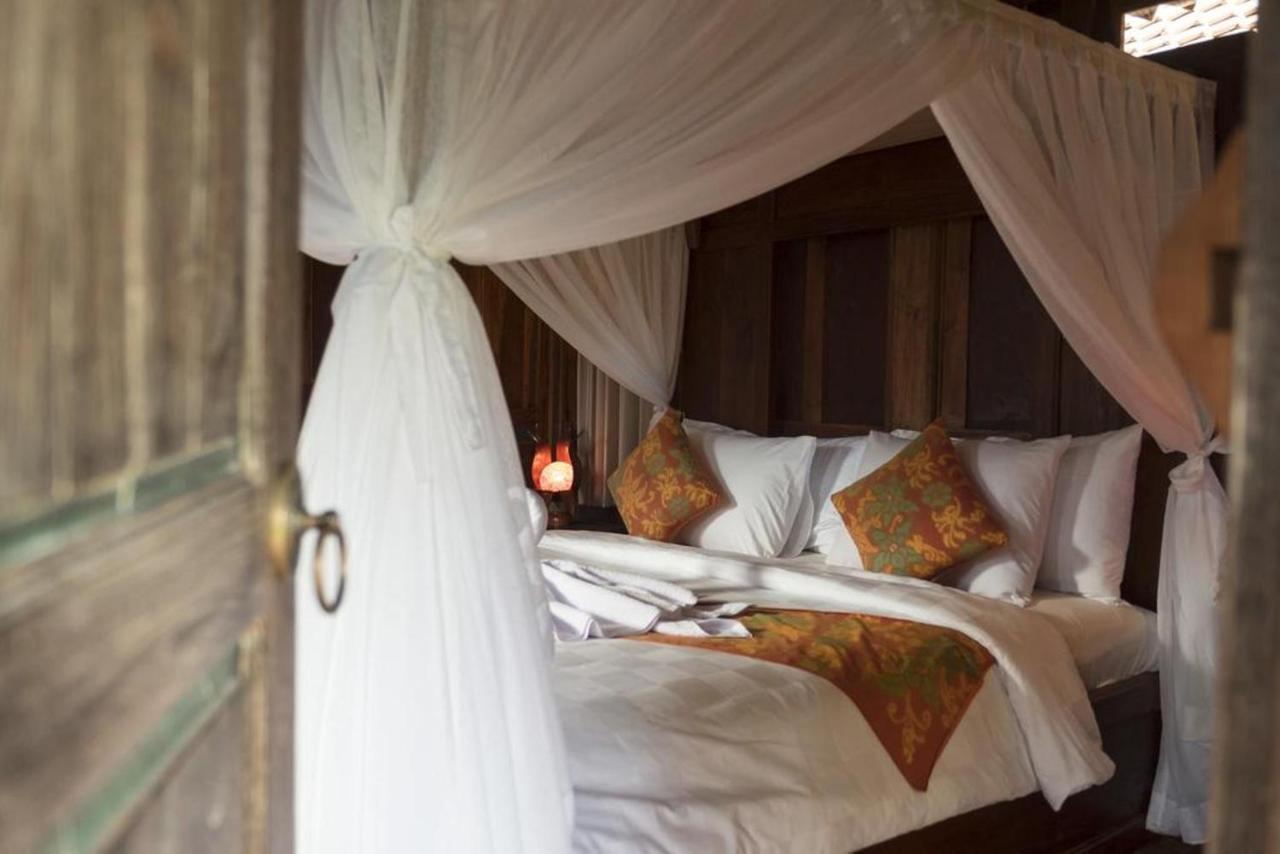 Hotel Kishi-Kishi Ubud Exterior foto