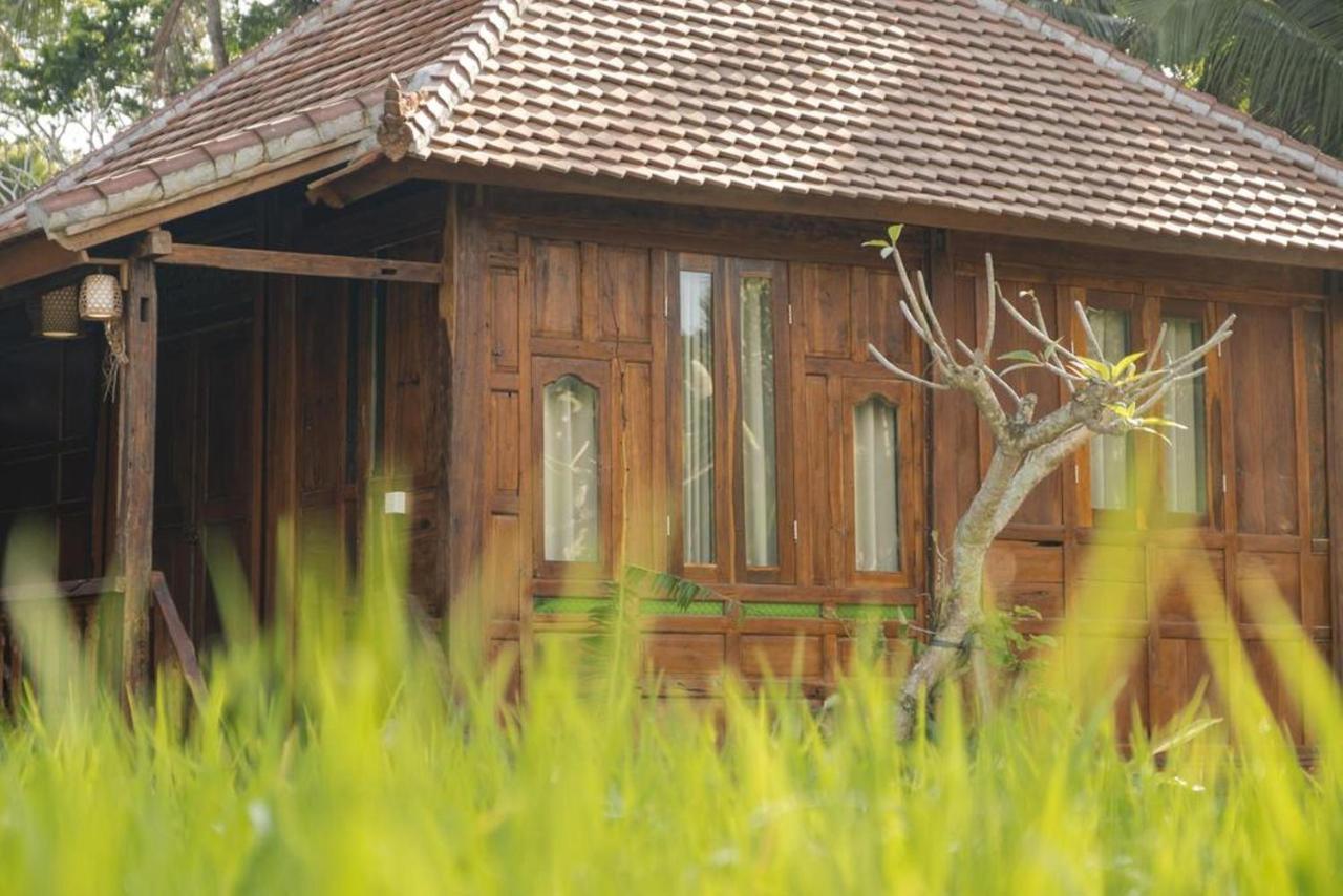 Hotel Kishi-Kishi Ubud Exterior foto