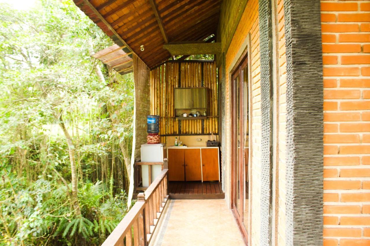 Hotel Kishi-Kishi Ubud Exterior foto