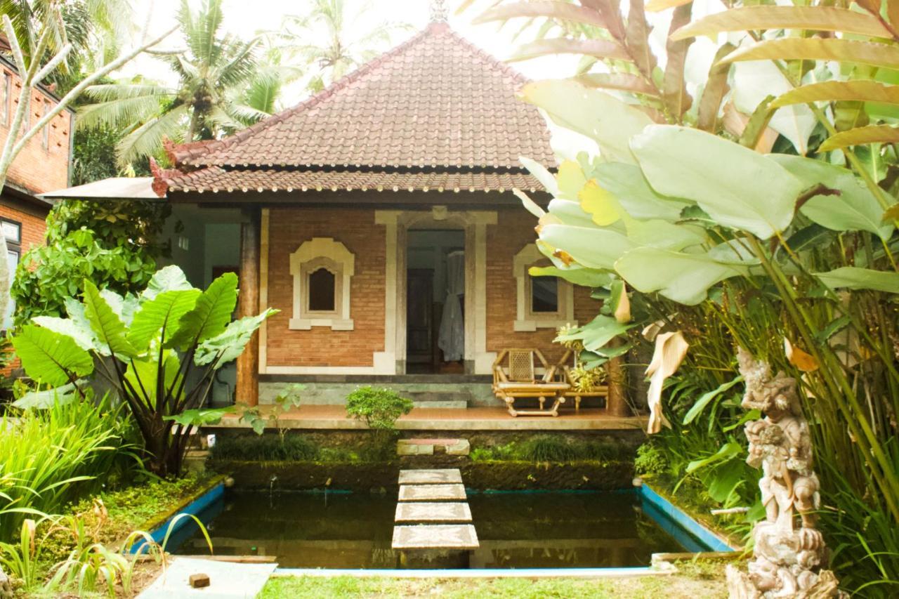 Hotel Kishi-Kishi Ubud Exterior foto