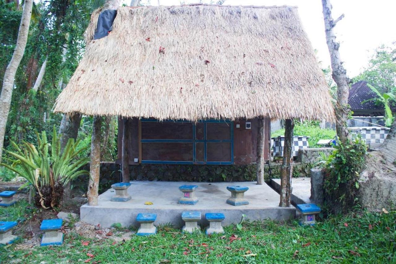 Hotel Kishi-Kishi Ubud Exterior foto