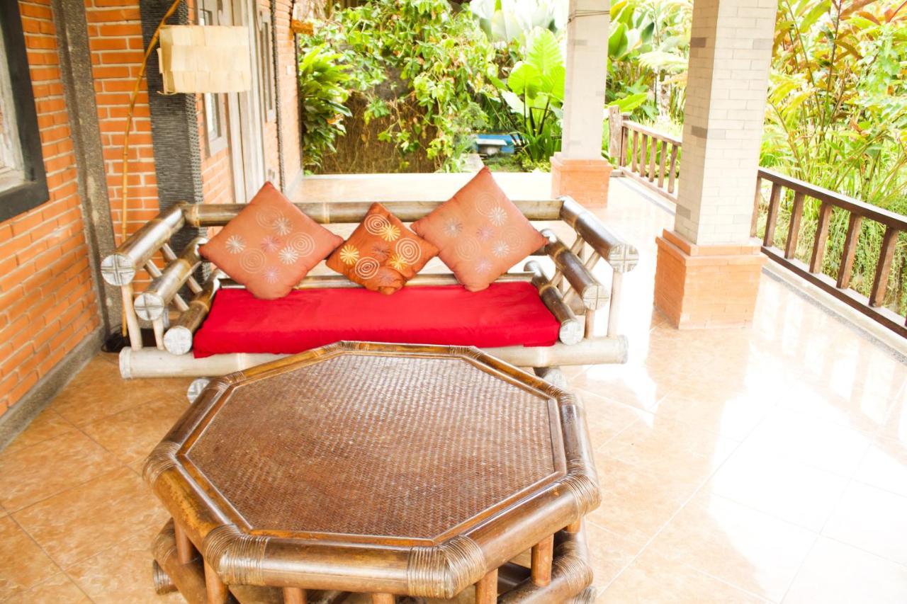 Hotel Kishi-Kishi Ubud Exterior foto