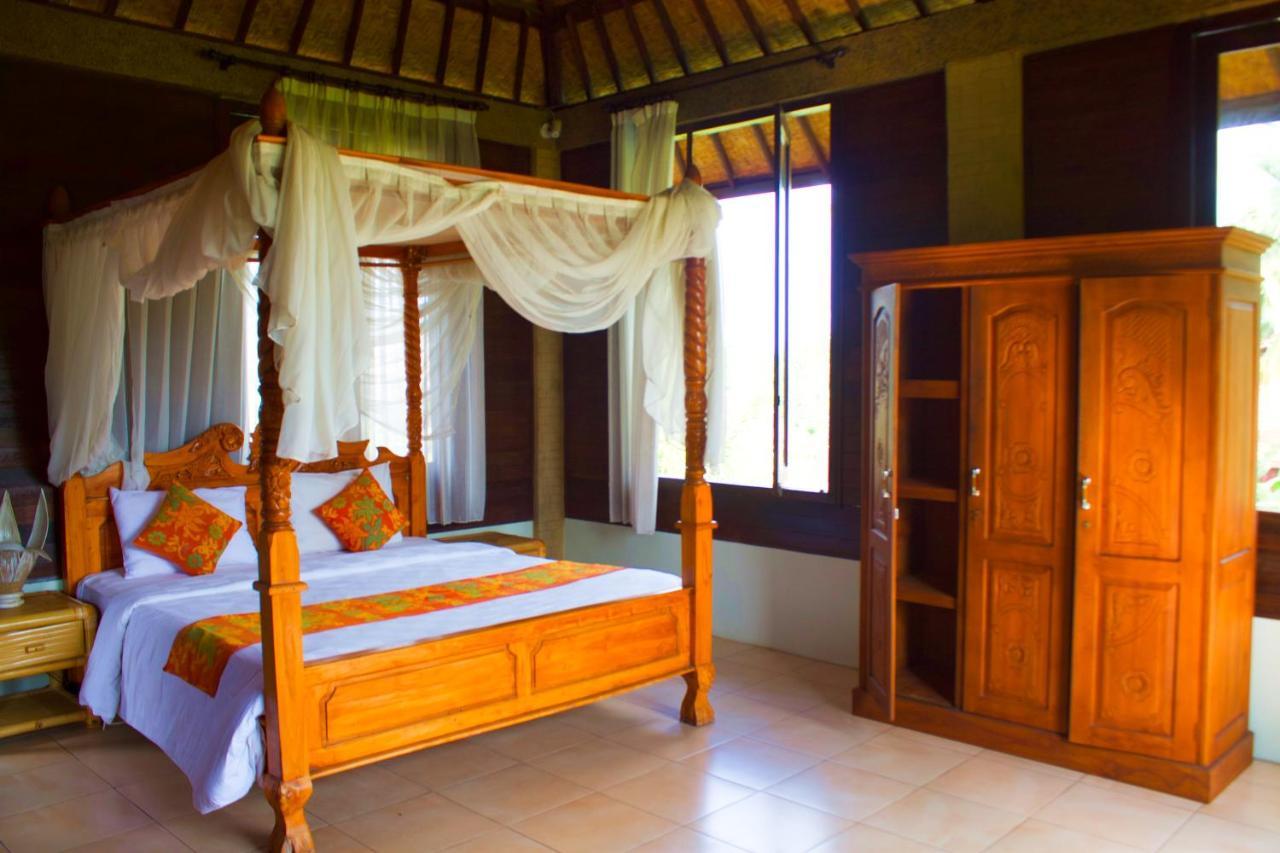 Hotel Kishi-Kishi Ubud Exterior foto