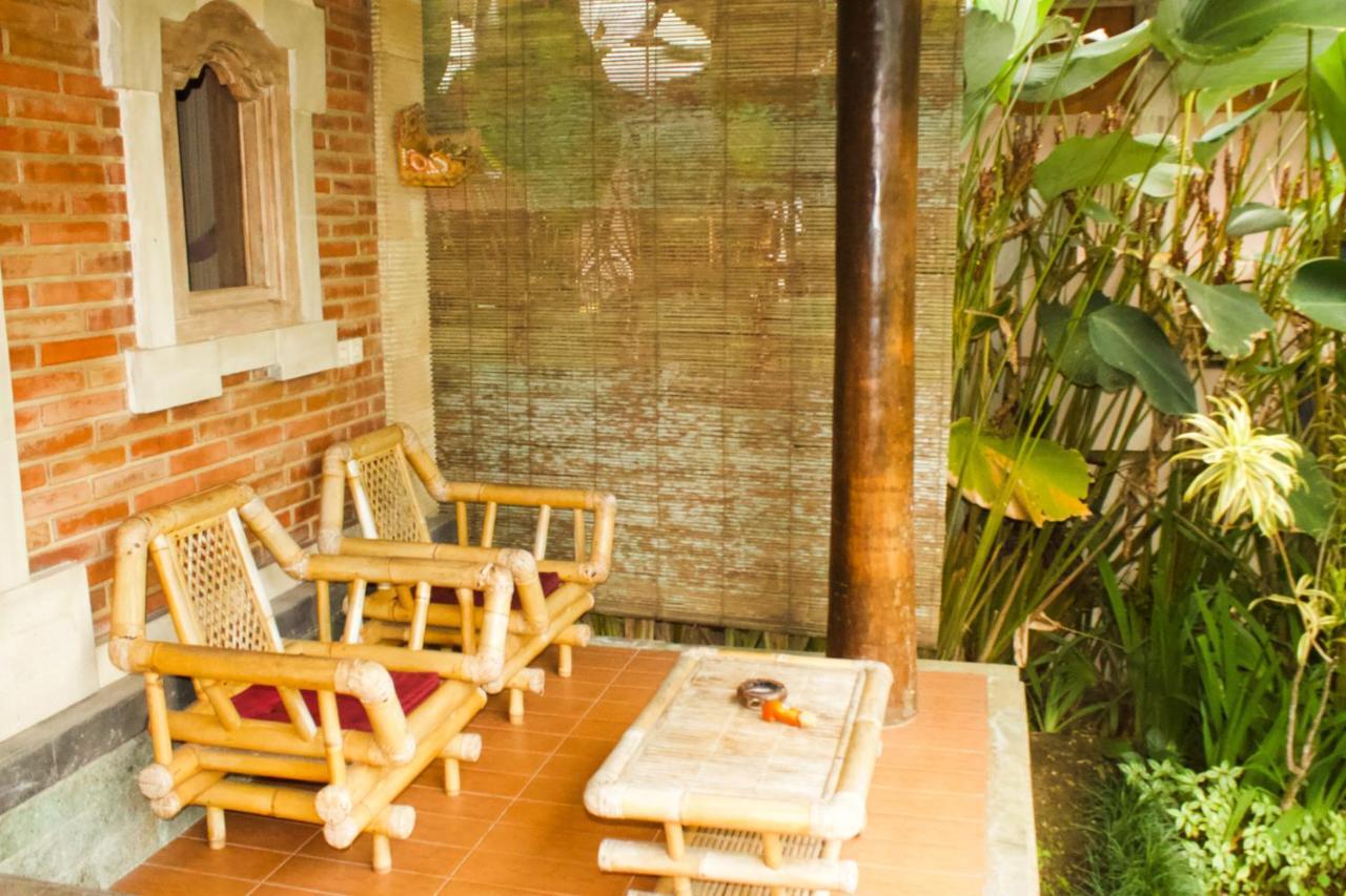 Hotel Kishi-Kishi Ubud Exterior foto