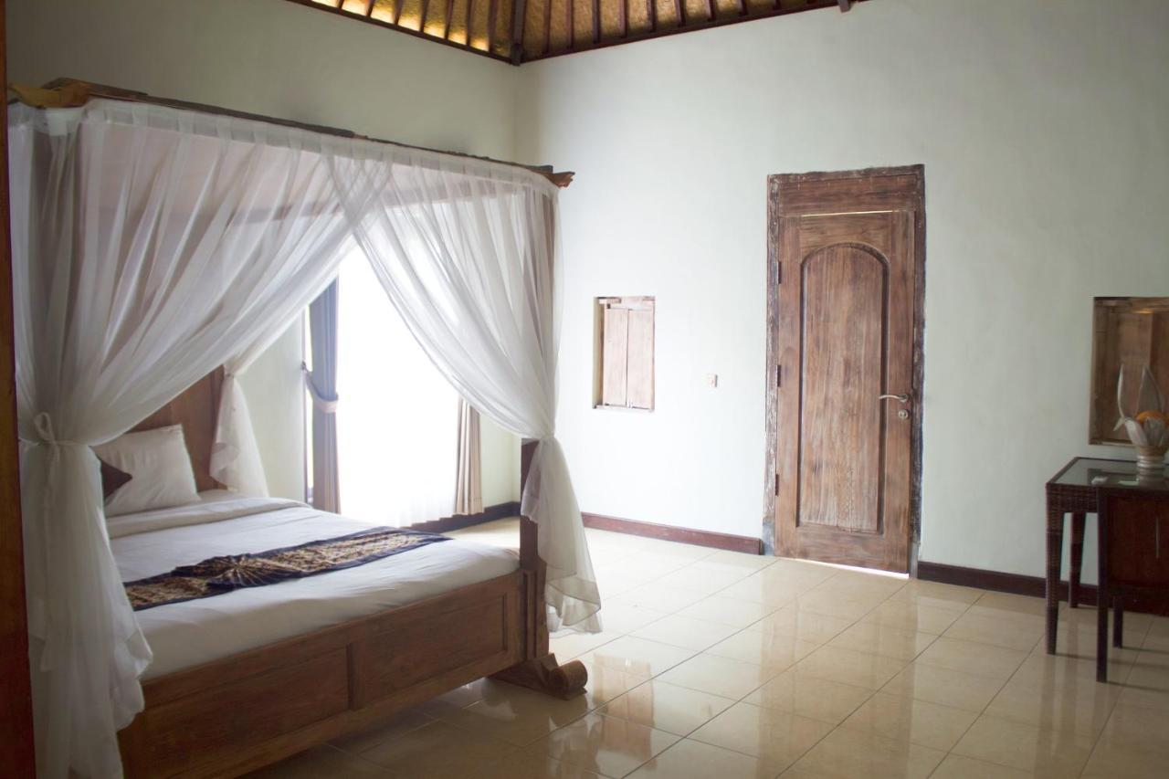 Hotel Kishi-Kishi Ubud Exterior foto