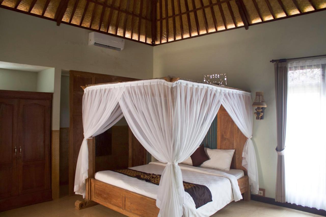 Hotel Kishi-Kishi Ubud Exterior foto
