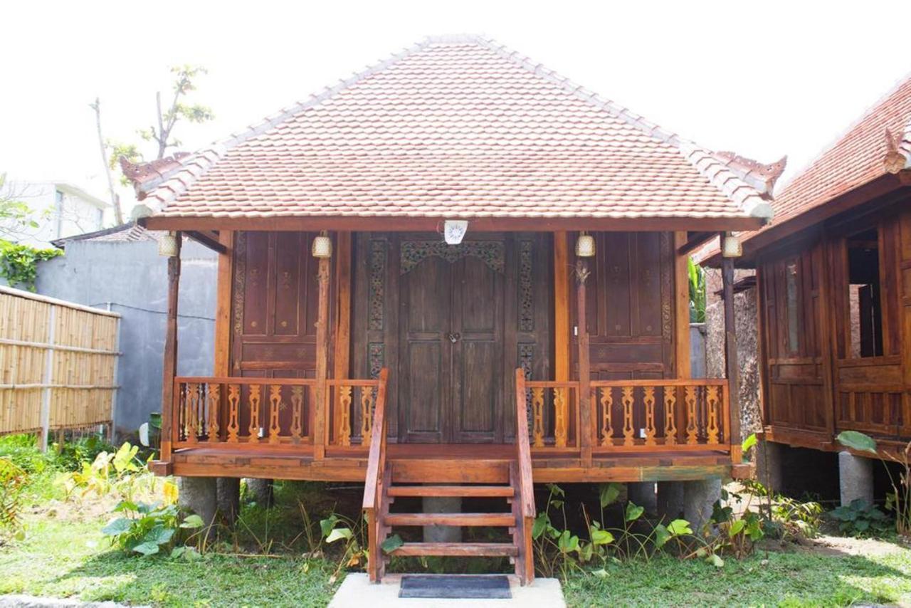 Hotel Kishi-Kishi Ubud Exterior foto