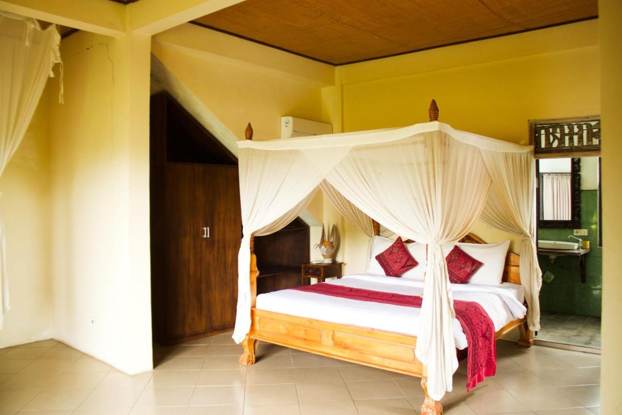 Hotel Kishi-Kishi Ubud Exterior foto