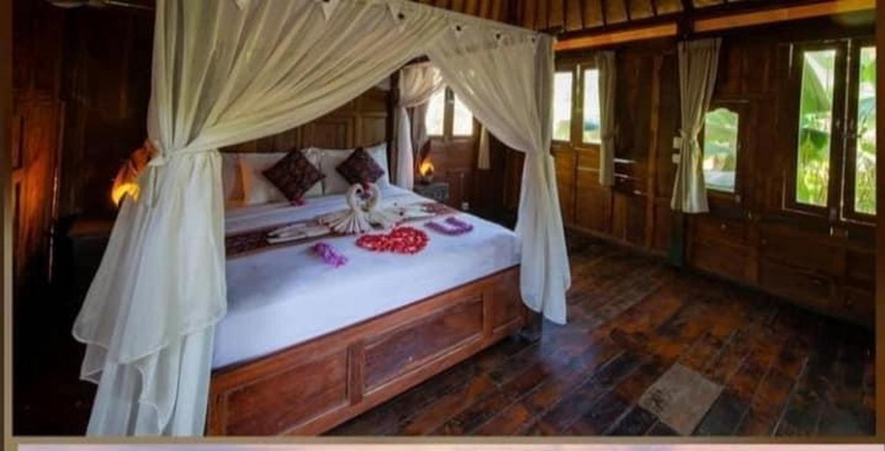 Hotel Kishi-Kishi Ubud Exterior foto