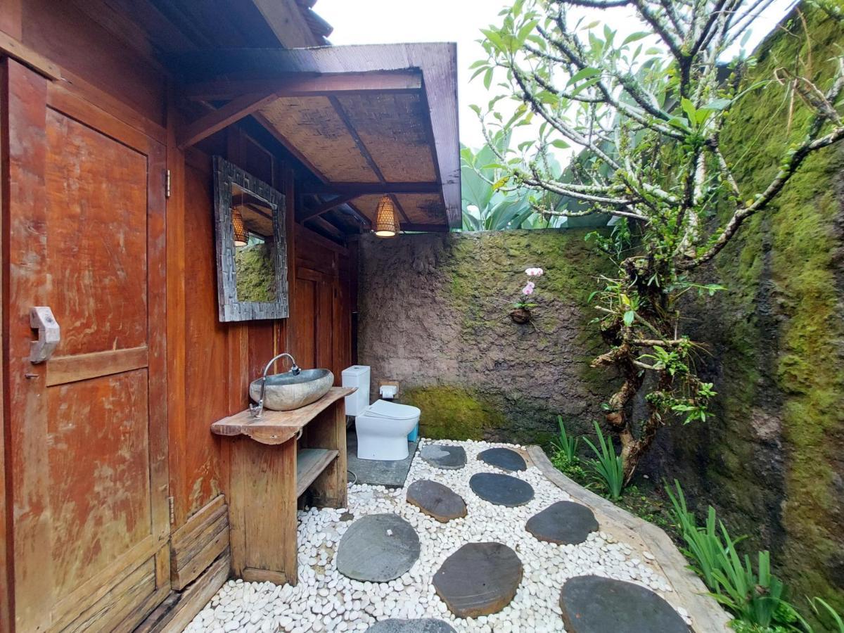 Hotel Kishi-Kishi Ubud Exterior foto