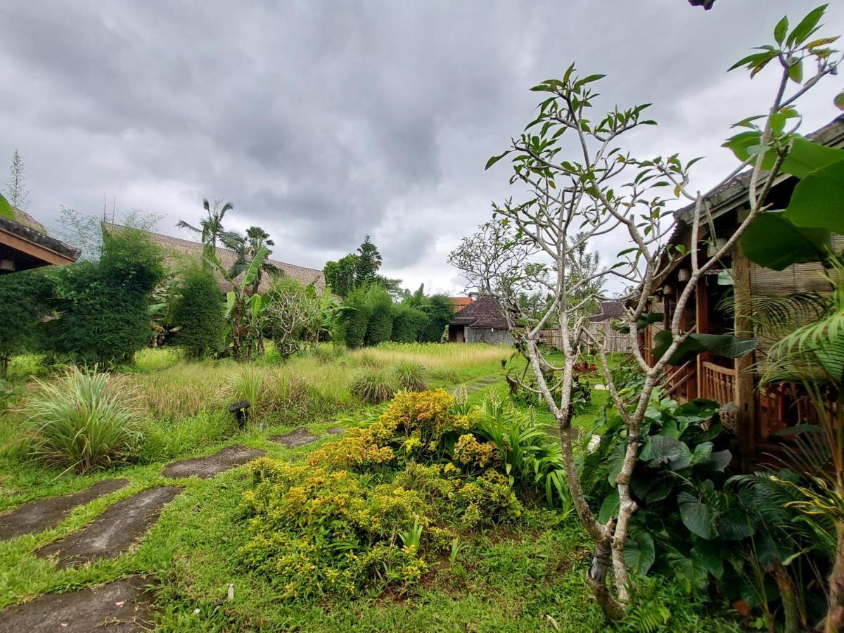 Hotel Kishi-Kishi Ubud Exterior foto