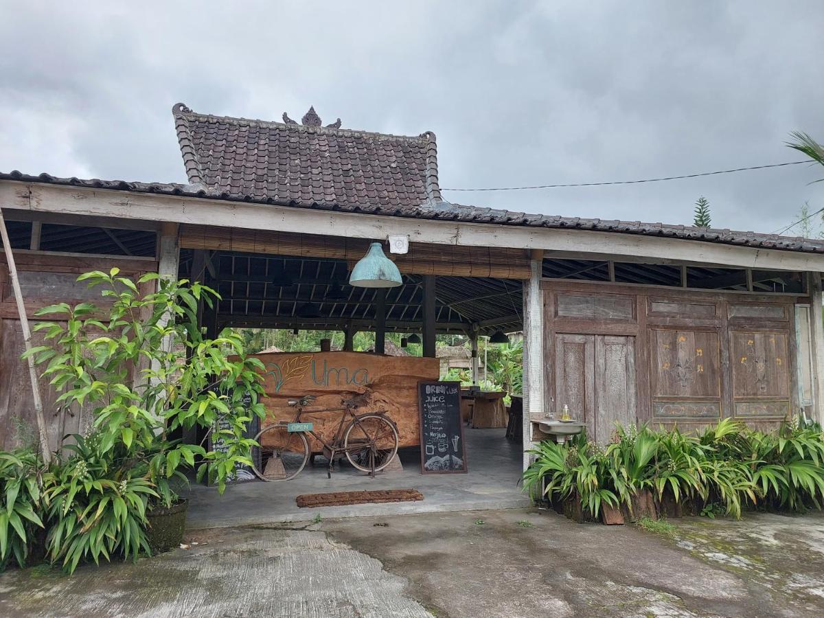 Hotel Kishi-Kishi Ubud Exterior foto