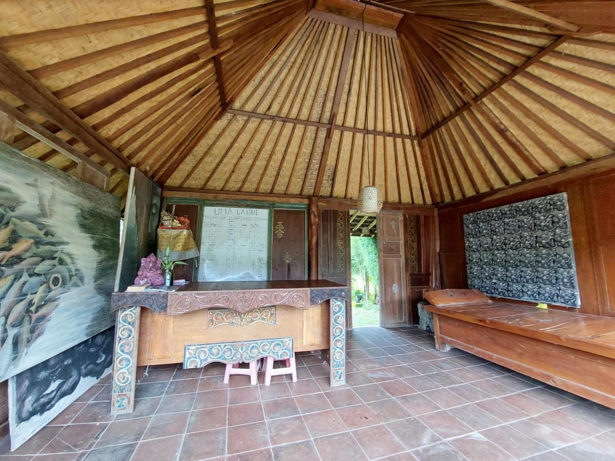 Hotel Kishi-Kishi Ubud Exterior foto