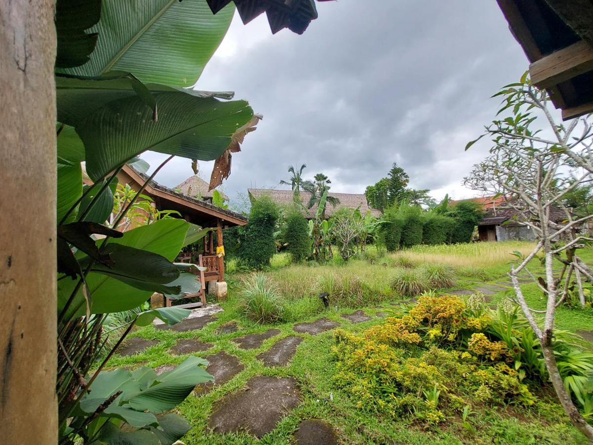 Hotel Kishi-Kishi Ubud Exterior foto