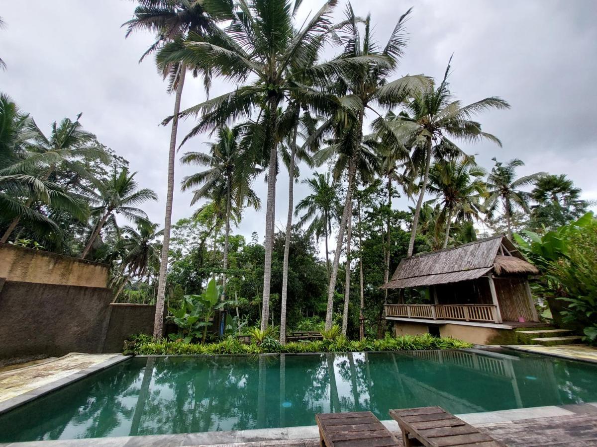 Hotel Kishi-Kishi Ubud Exterior foto